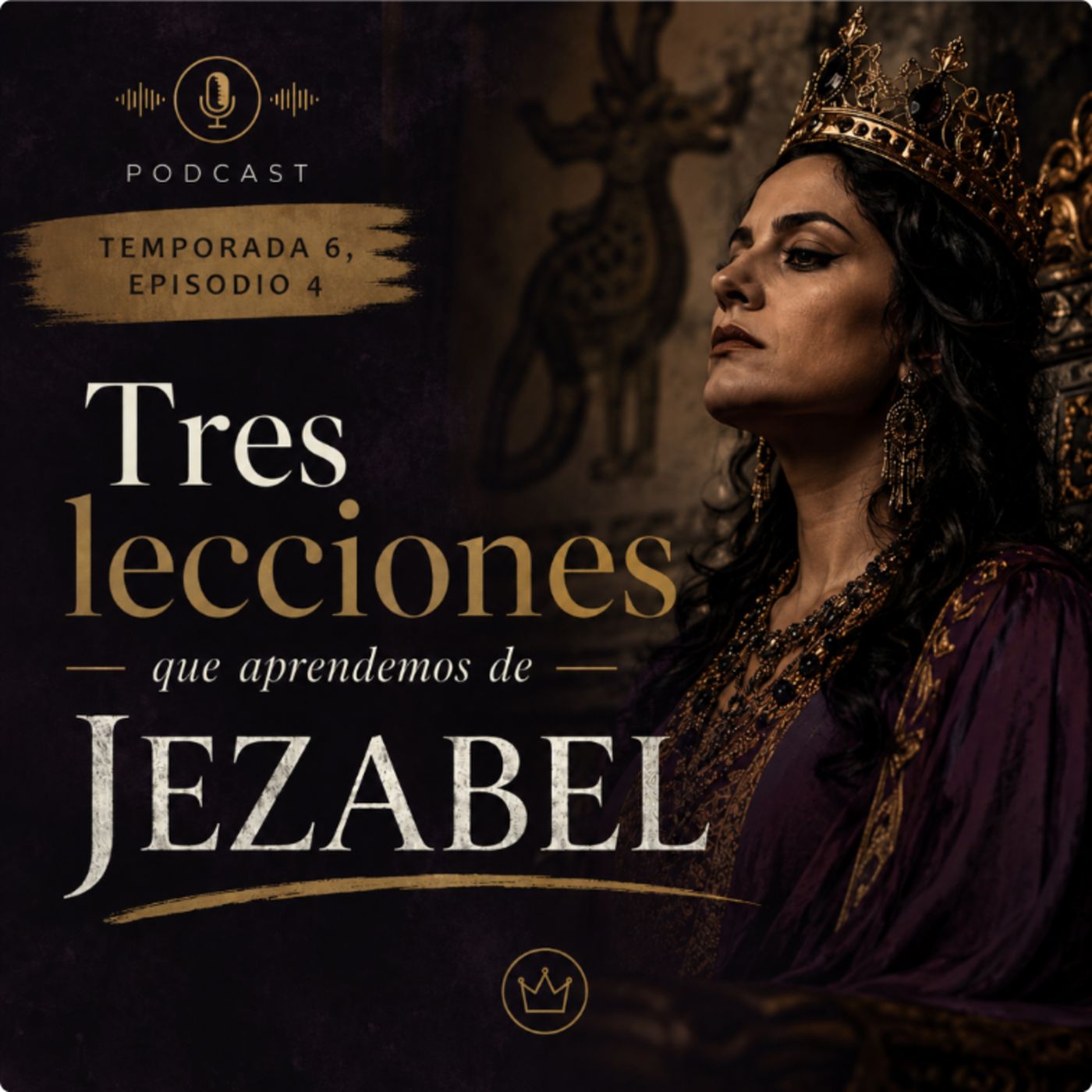 Tres lecciones que nos deja Jezabel episode artwork