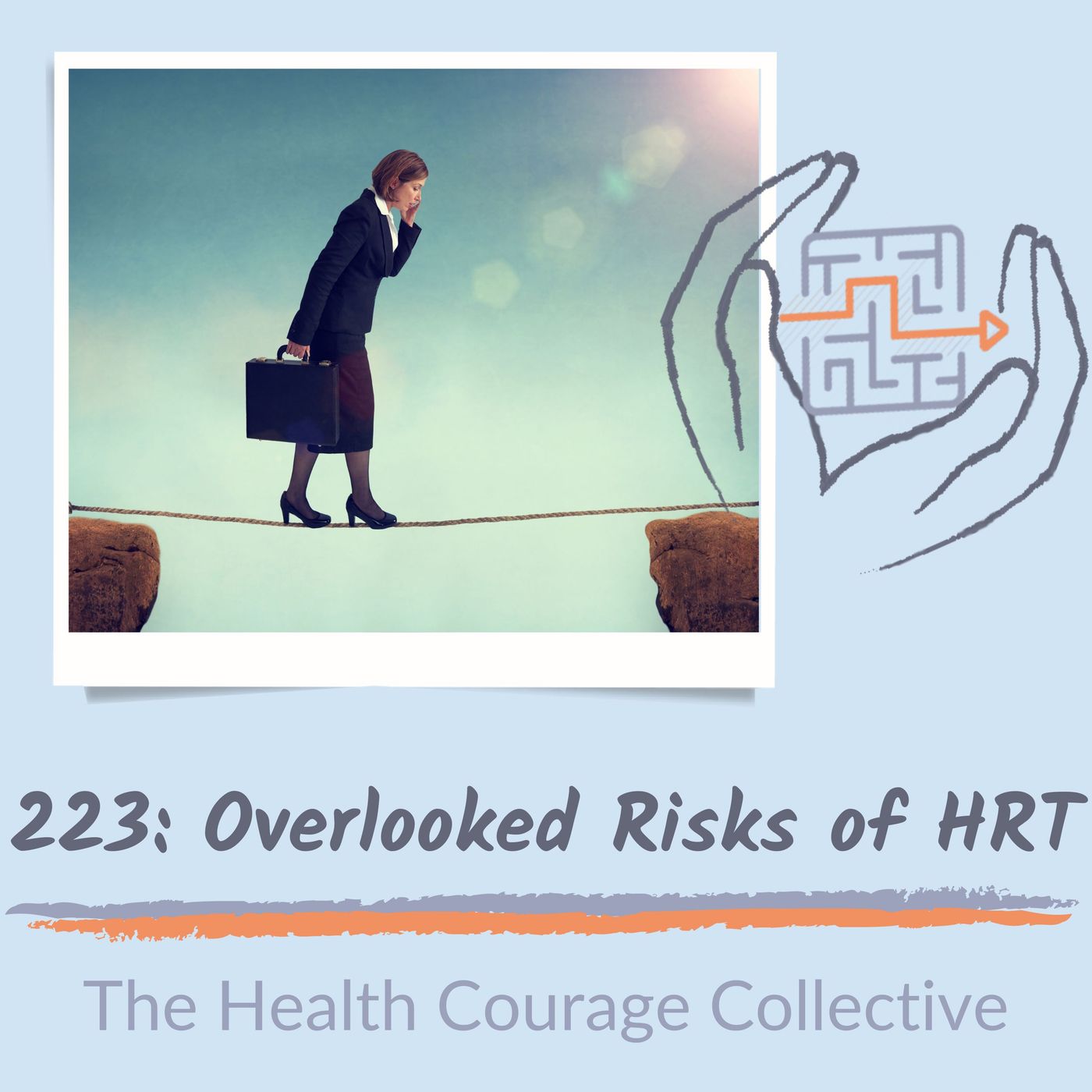 223: Overlooked Risks of Hormone Replacement Therapy 223: Overlooked Risks of Hormone Replacement Therapy