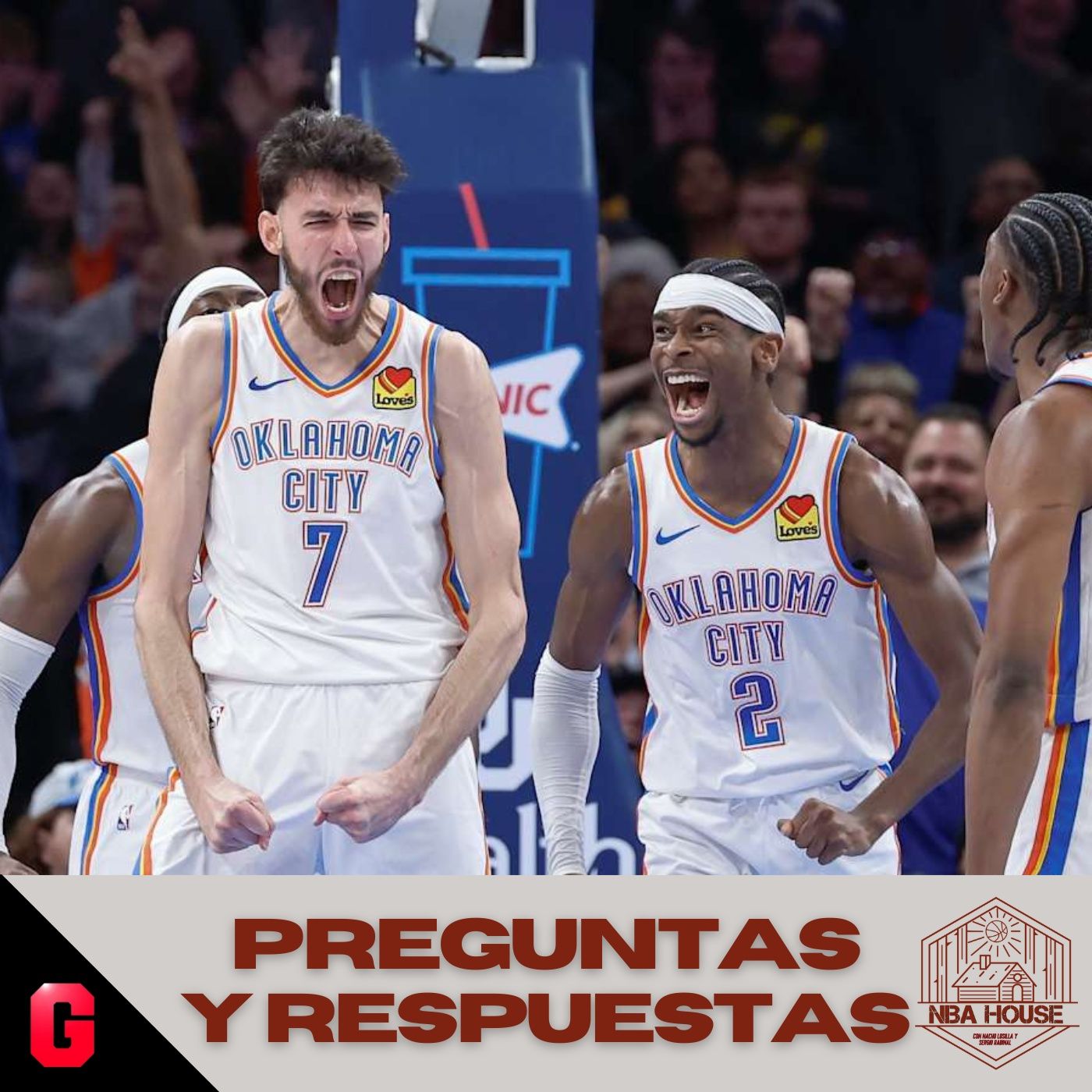 Preguntas y respuestas: ¿Volverá Kawhi? ¿Cómo impacta la lesión de Chet? #24 episode artwork