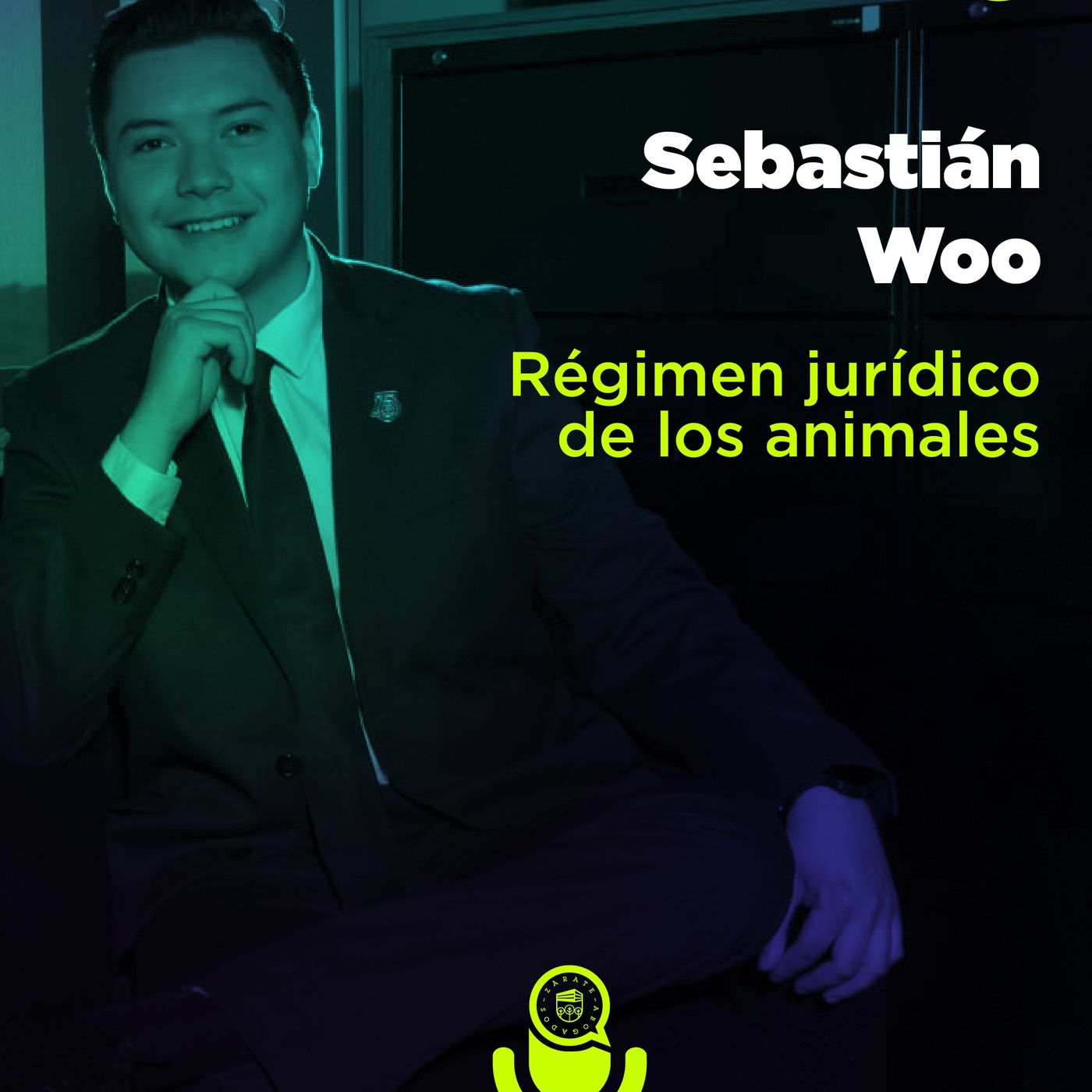 Régimen Jurídico de los animales