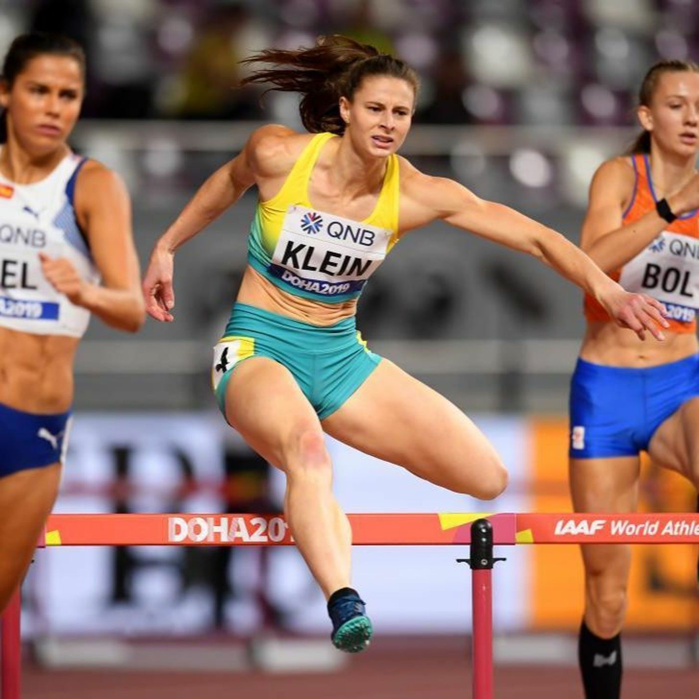 Passion & Perspective: Episode 31 - Sara Klein