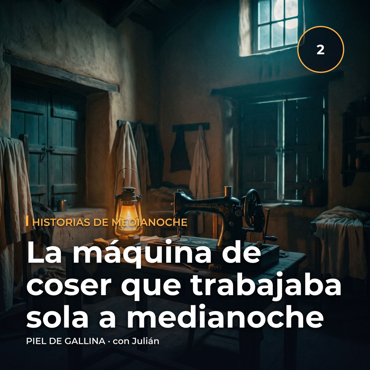 Piel de Gallina: Historias de Medianoche
