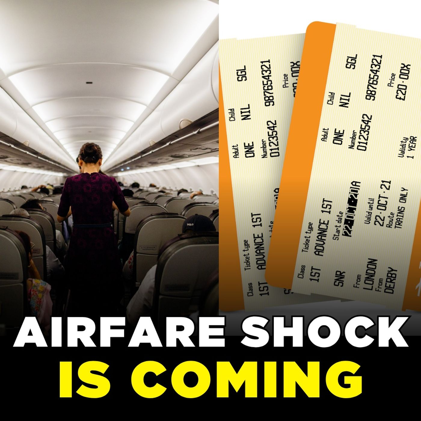 Spirit Airlines COLLAPSES, $150 Oil & Economic Panic?! What’s Coming Next?!
