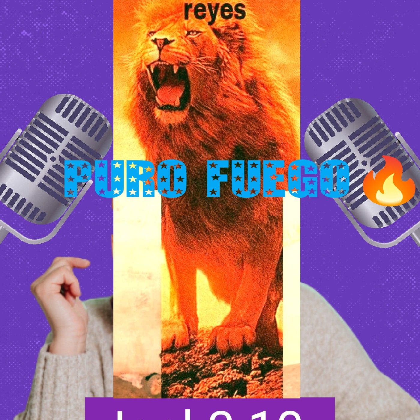 Monte sinaí revelación de lo alto 🔥 podcast artwork