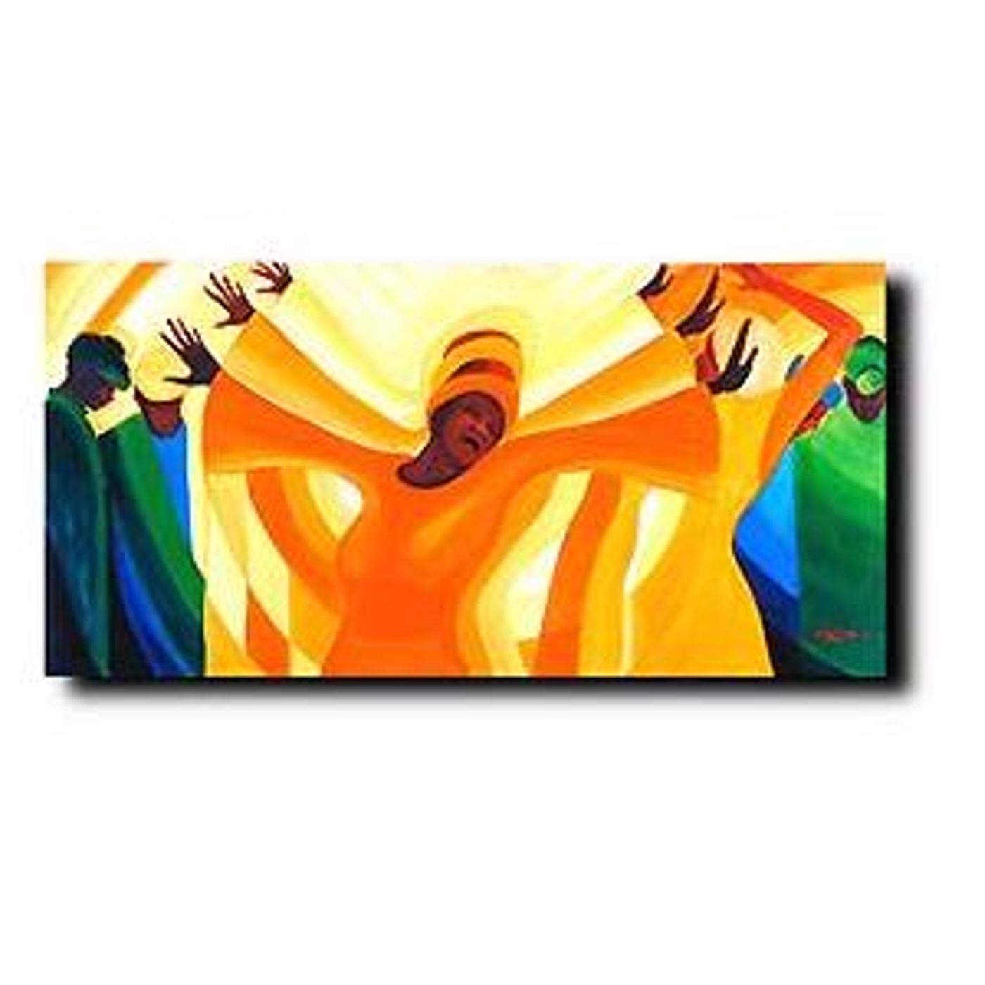 Encouraging Moments with Keva Renee & Friends episode artwork