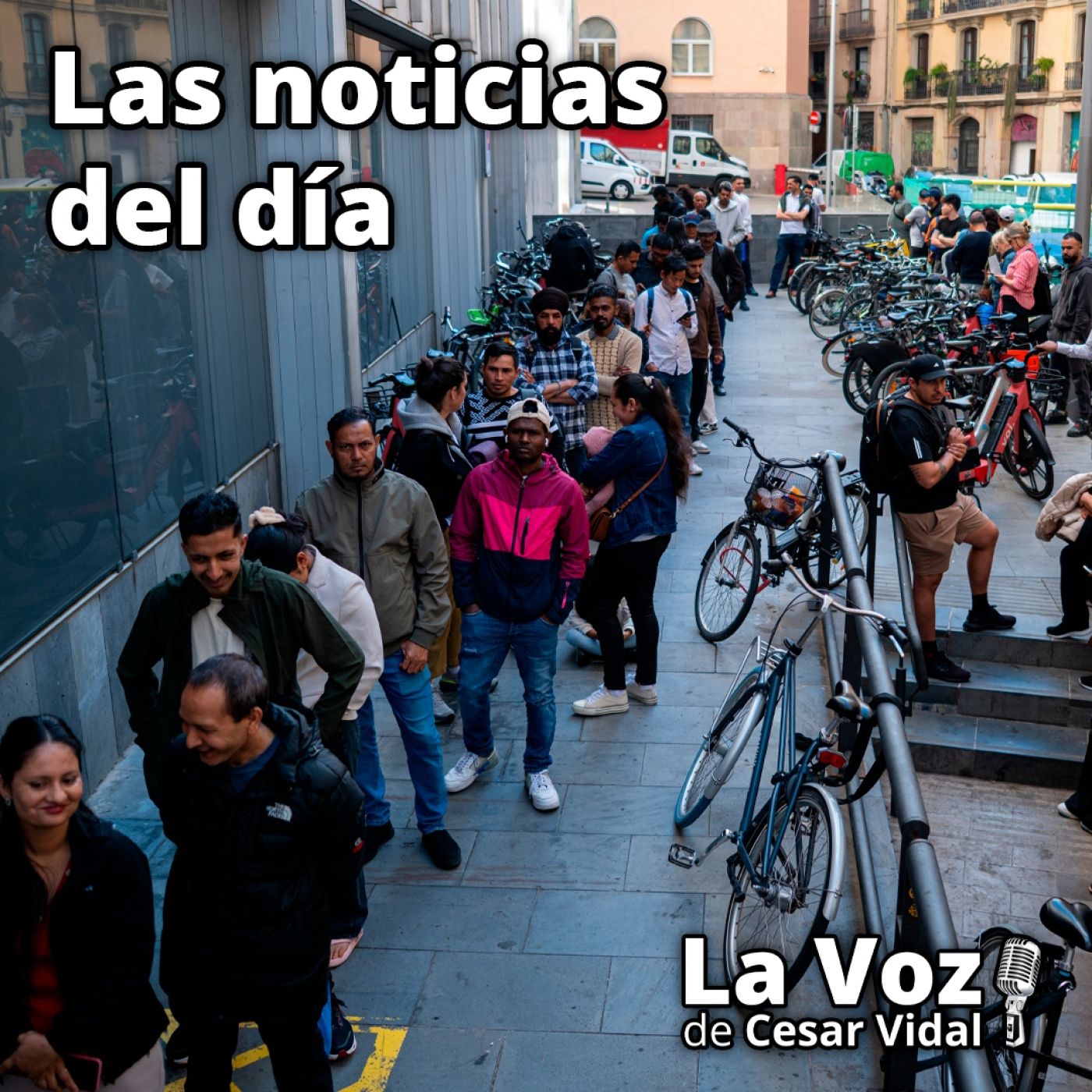 Las noticias del día - 21/04/26