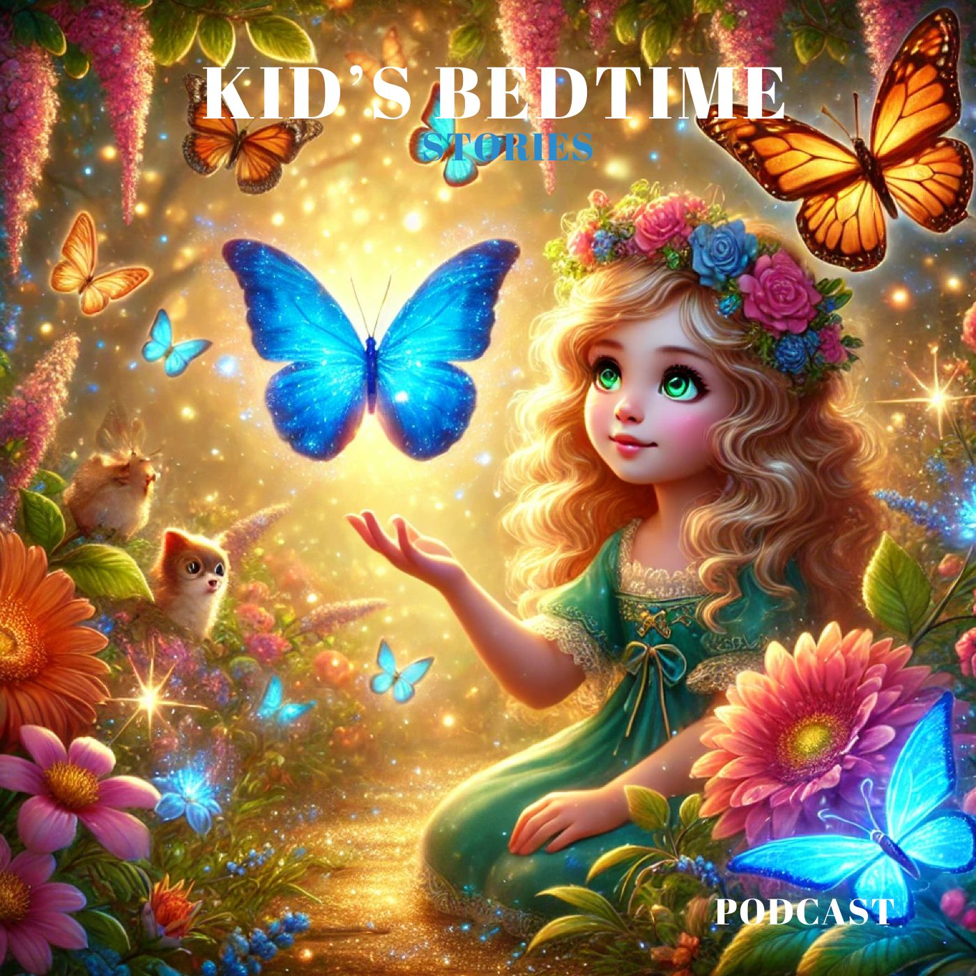 The Butterfly Garden