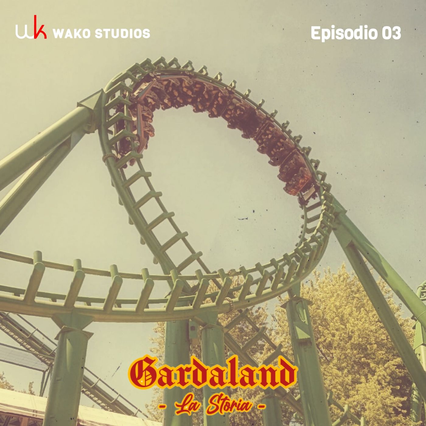 Gardaland - La Storia