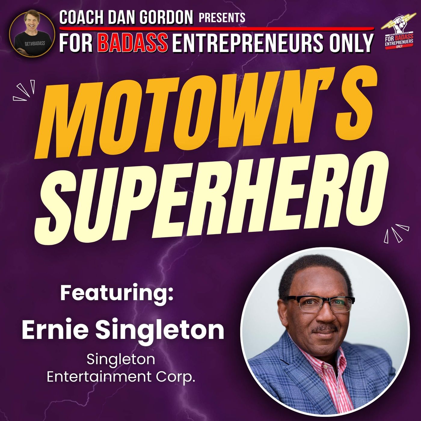 For Badass Entrepreneurs ONLY!