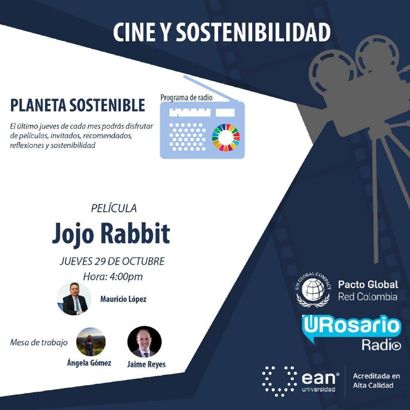 Planeta sostenible