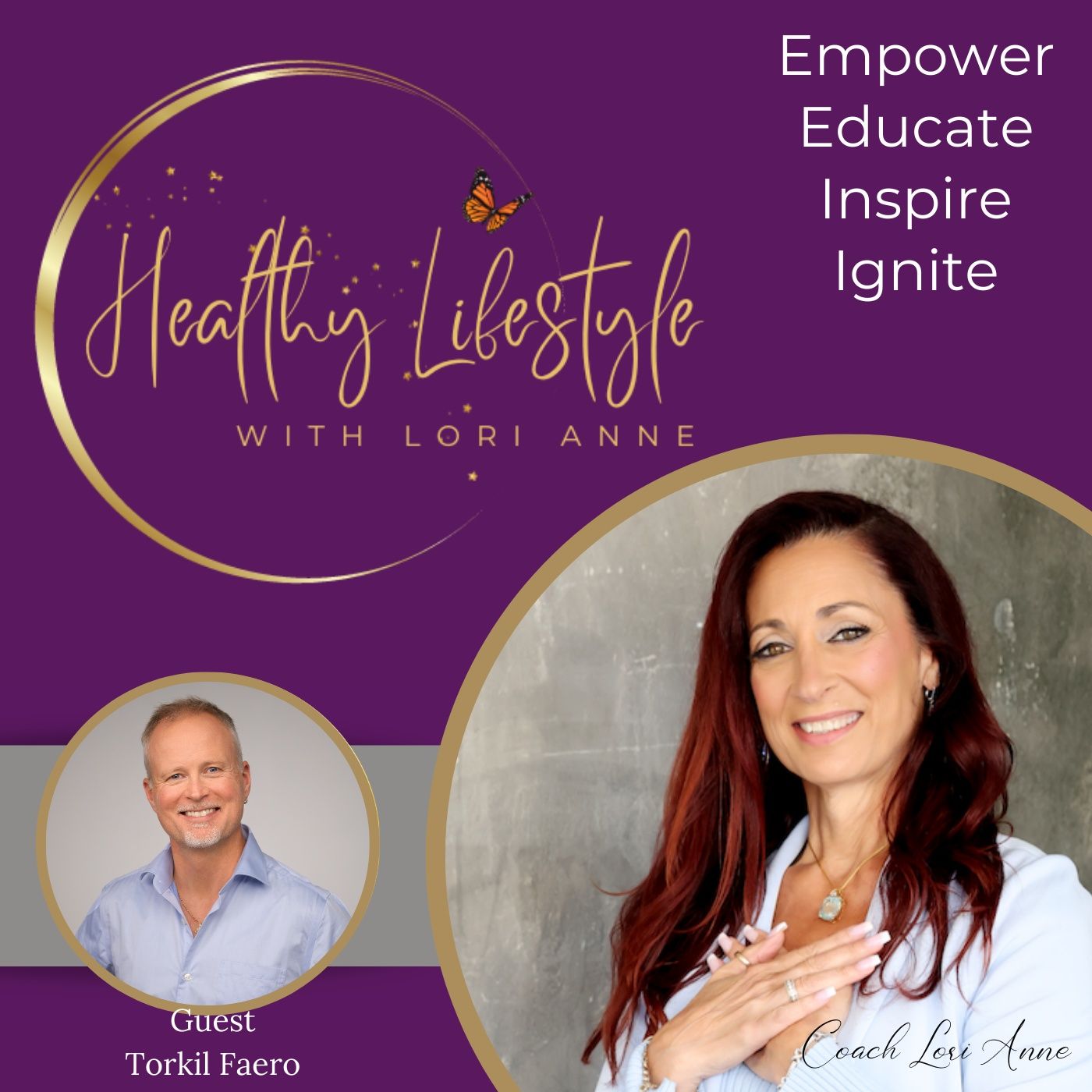 Healthy Lifestyle with Lori Anne