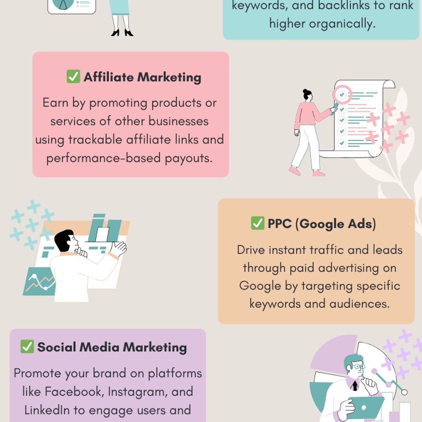 Advanced Digital Marketing Course