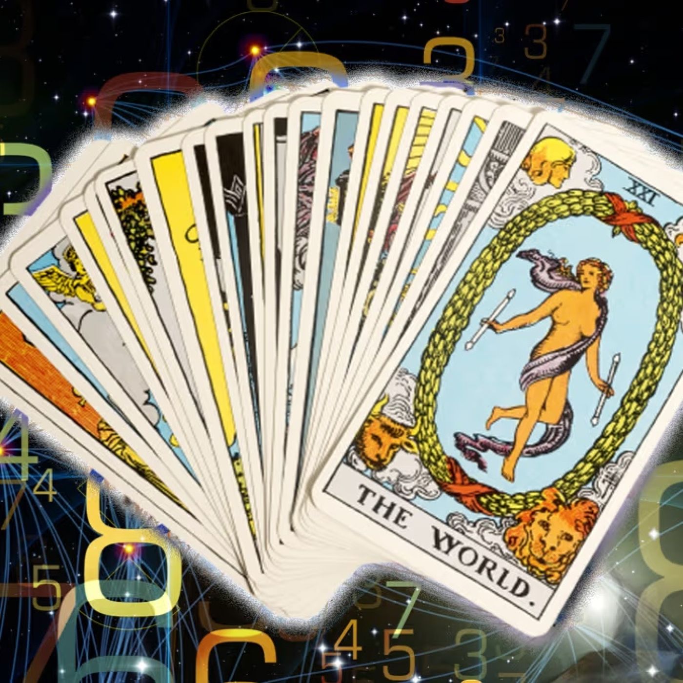 Voces del Misterio EXPRESS: Historia y misterio del Tarot episode artwork