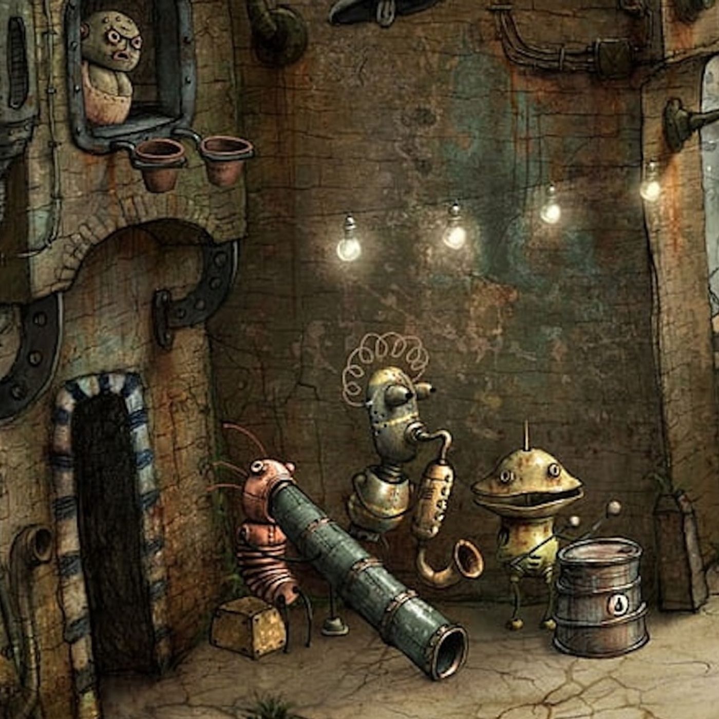 Igor Lucchi: La città smarrita