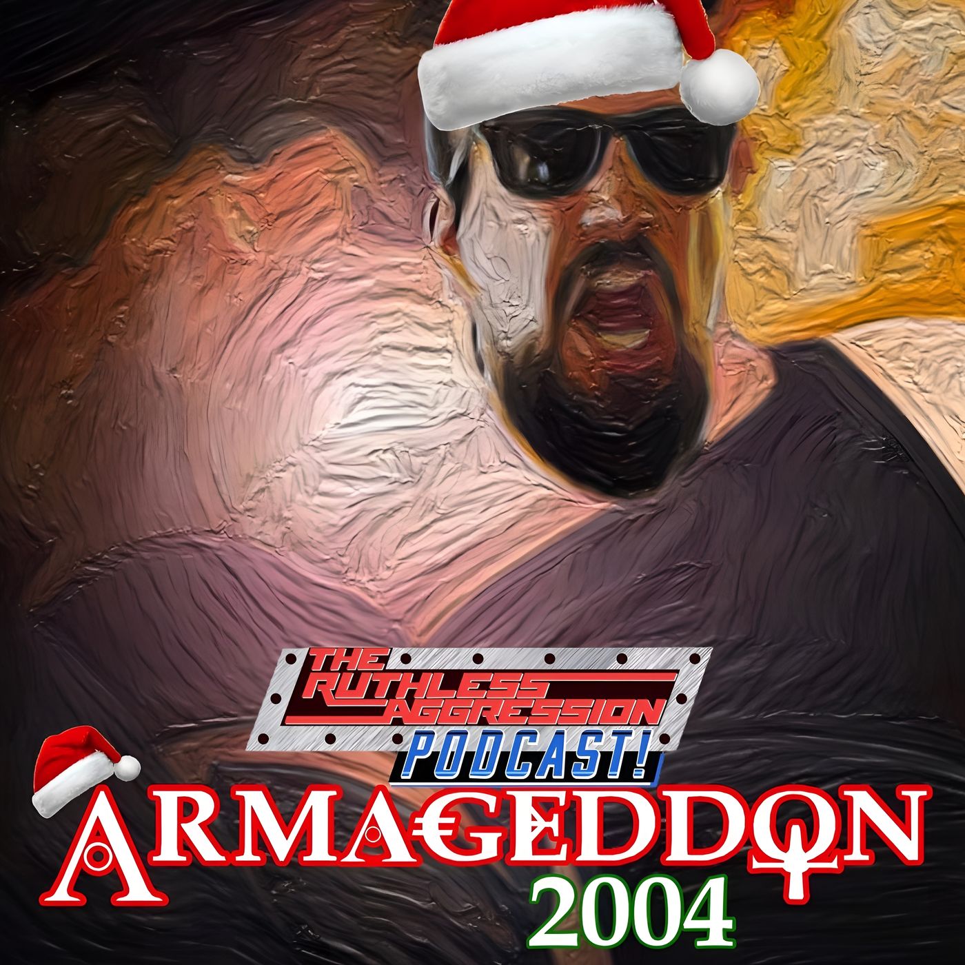 The Ruthless Aggression Podcast