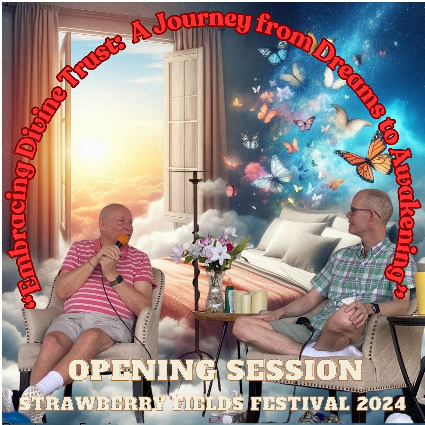 A Course in Miracles (ACIM) Podcast