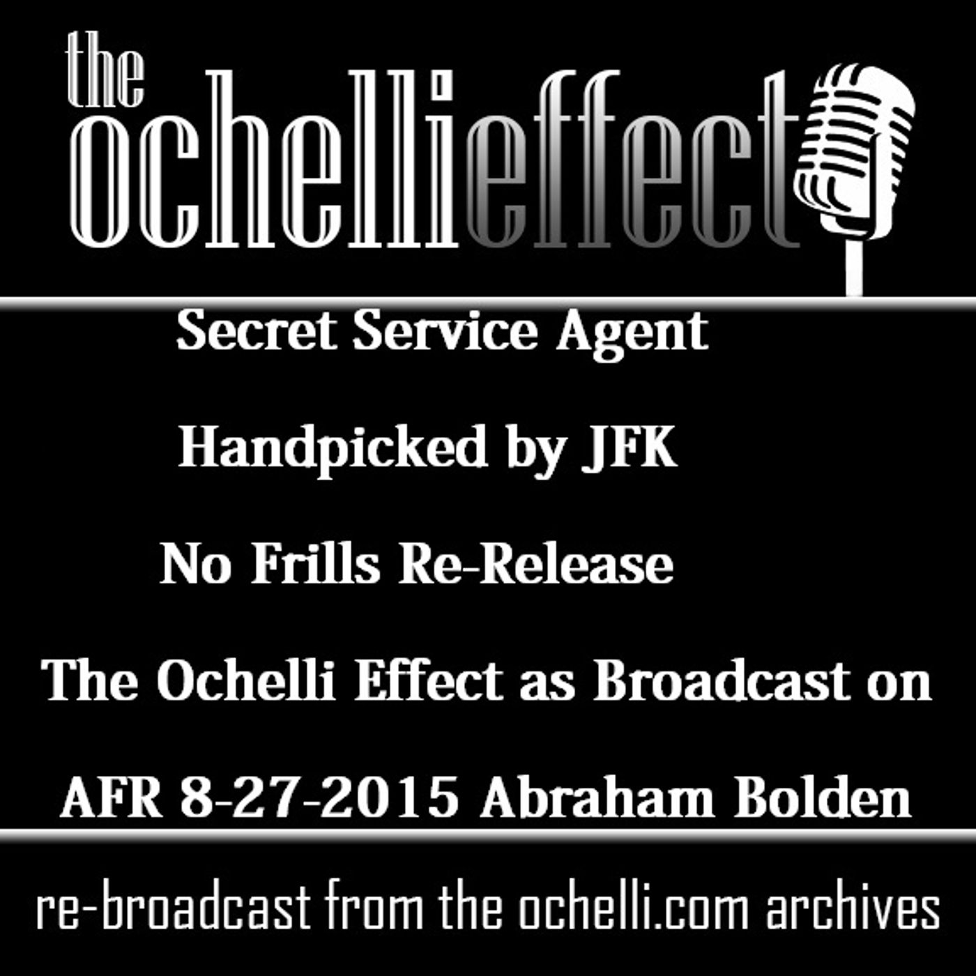 Ochelli Effect Re-Release 8-27-2015 Abraham Bolden