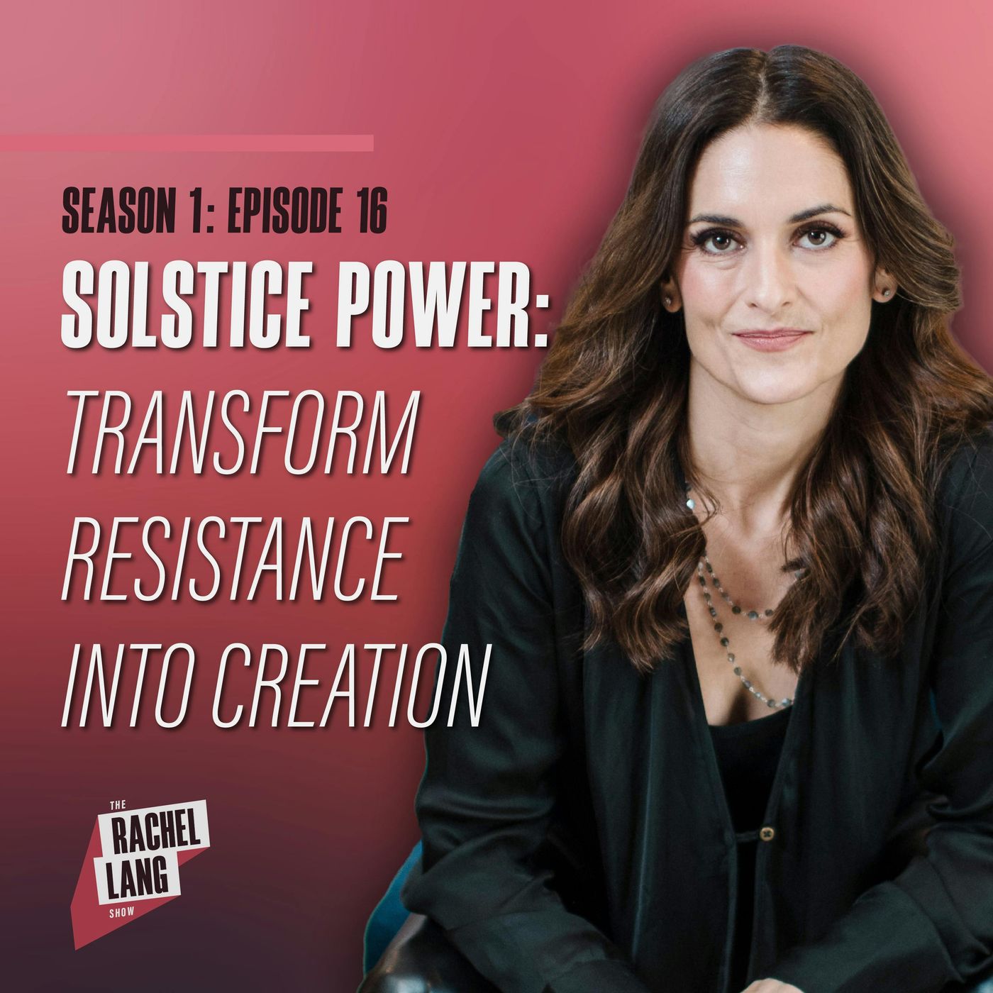 The Rachel Lang Show