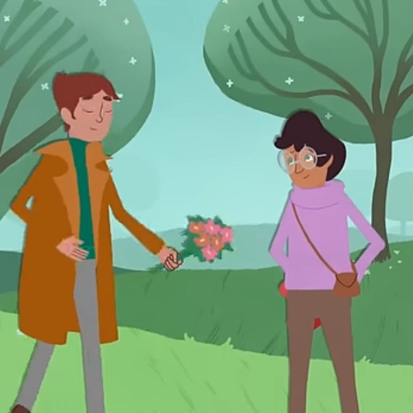 S50E9: Has Valentine's Day Like Christmas And Easter Lost It's Symbolism And Become Commercialised