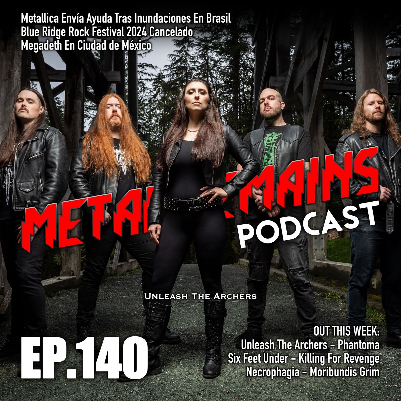 Metal Remains Podcast