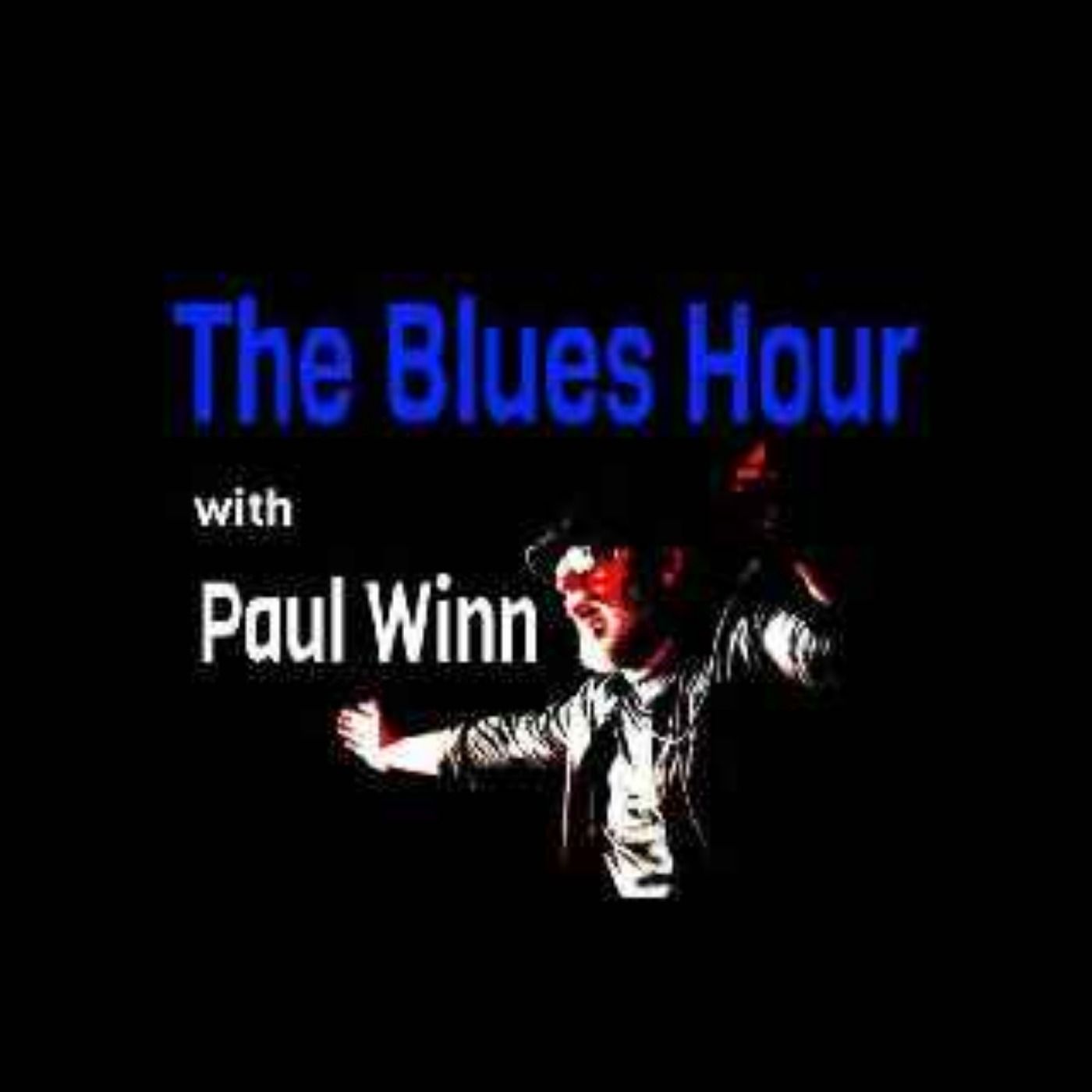 Blues From The Ouse with Paul Winn, Ben Darwin and Angie Howe.