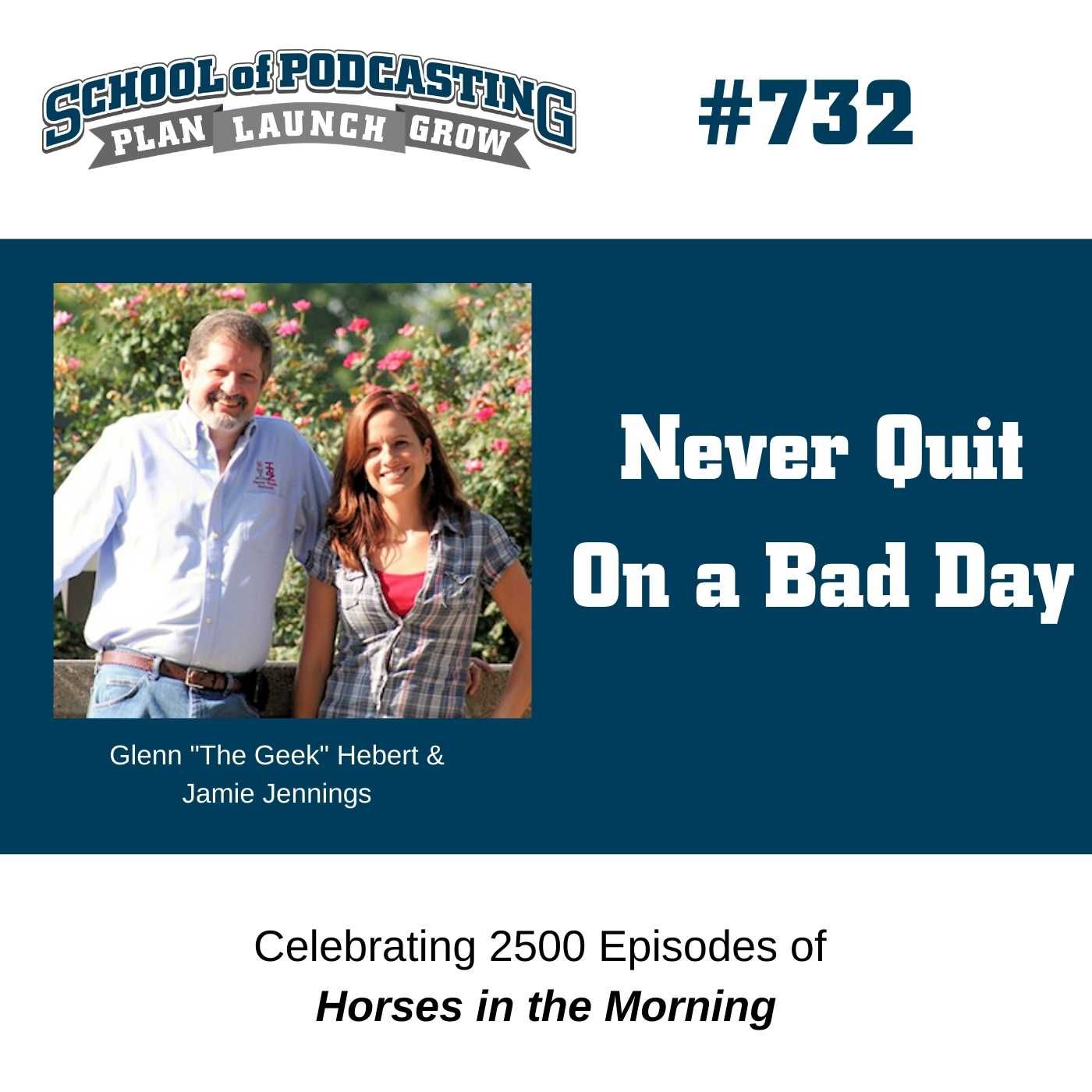 The School of Podcasting