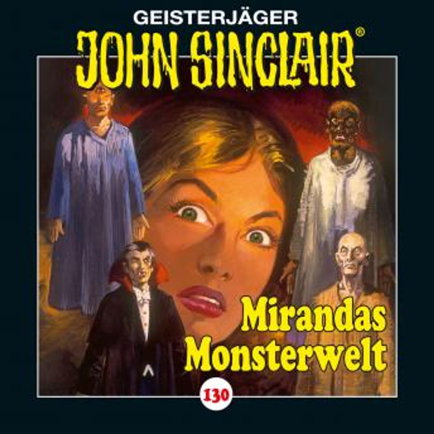 Get New Full Audiobooks in Mystery, Thriller & Horror, Horror