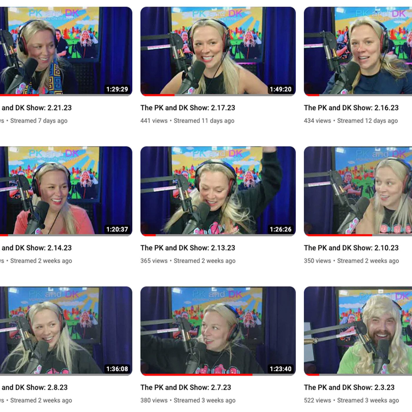 FULL SHOW: Hot Chick Algorithm + Spelling February