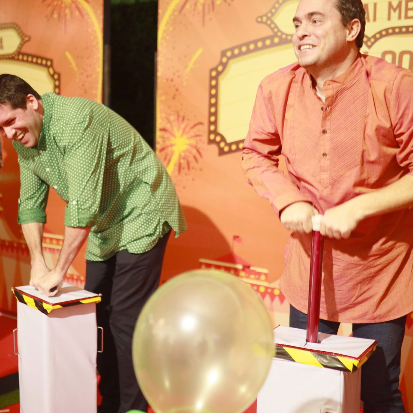 Family Day Celebration for Office Employees episode artwork