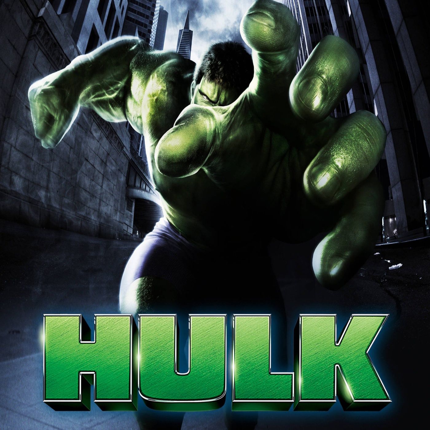 Hulk 2003 episode artwork