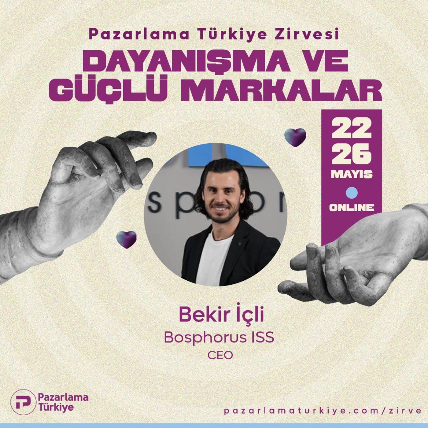 Bosphorus ISS CEO Bekir içli episode artwork