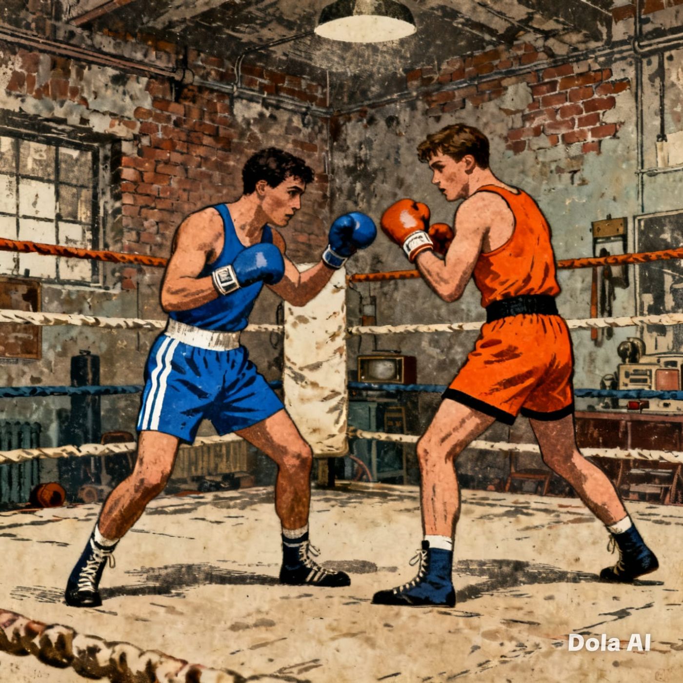 La linea central en el boxeo Ep. 159