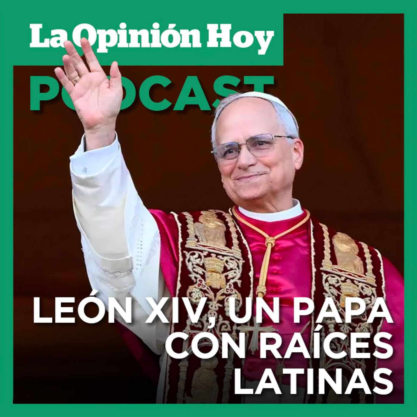 León XIV: una madre de origen español y un fuerte vínculo con Perú.