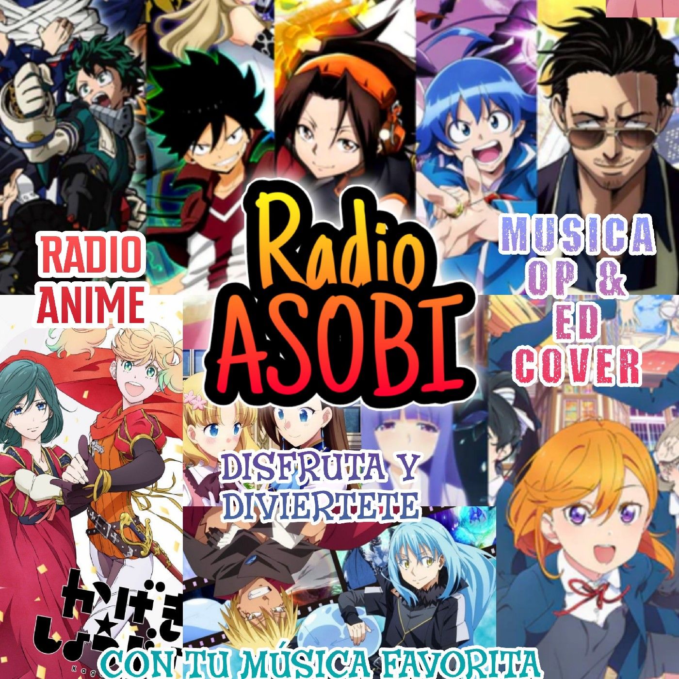 Radio Station - Zerochan Anime Image Board