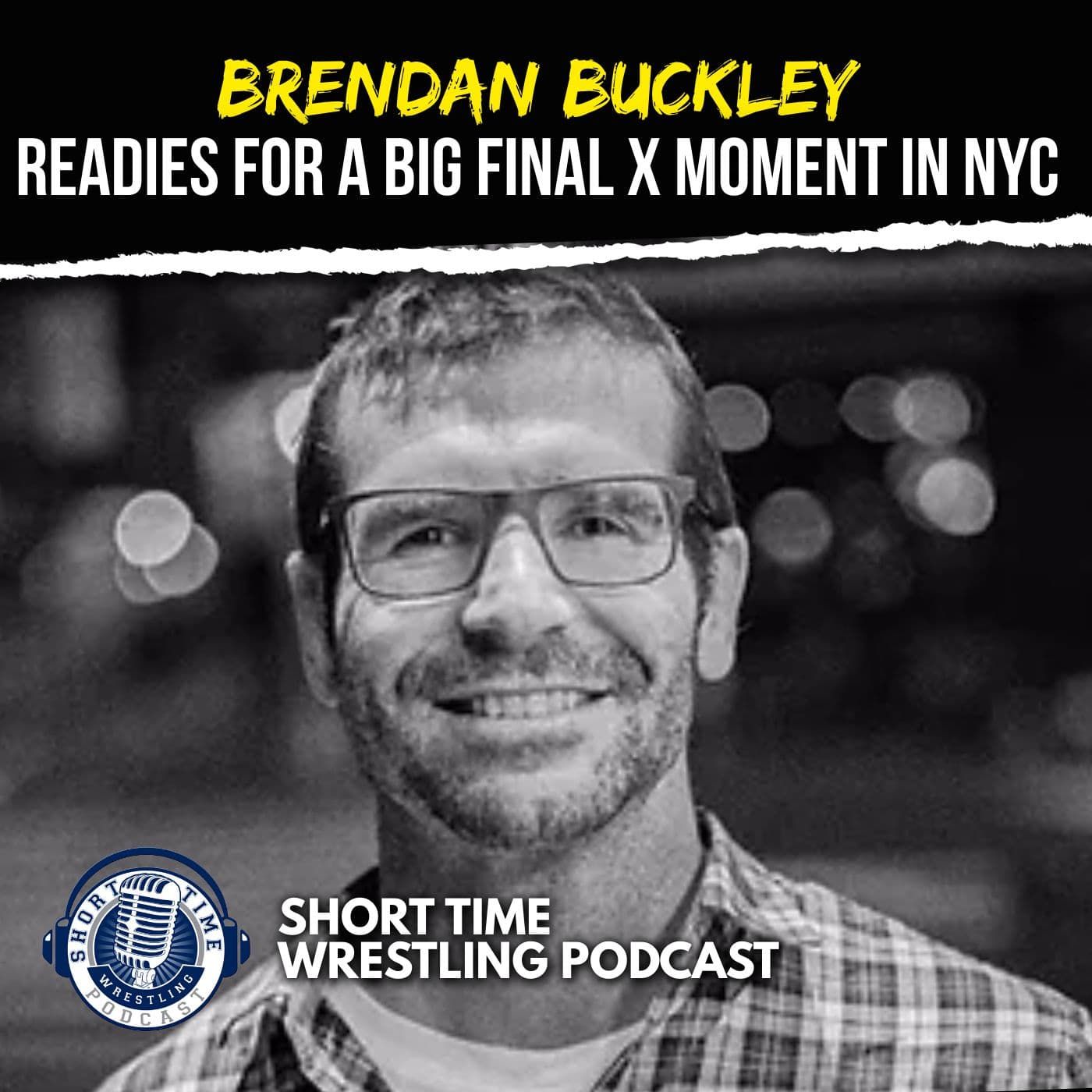 Brendan Buckley excited about Final X and the future of Beat The Streets New York