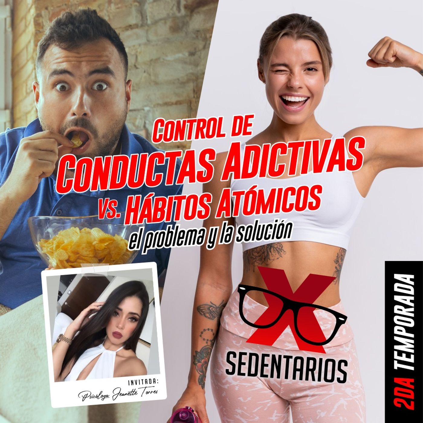 XSEDENTARIOS