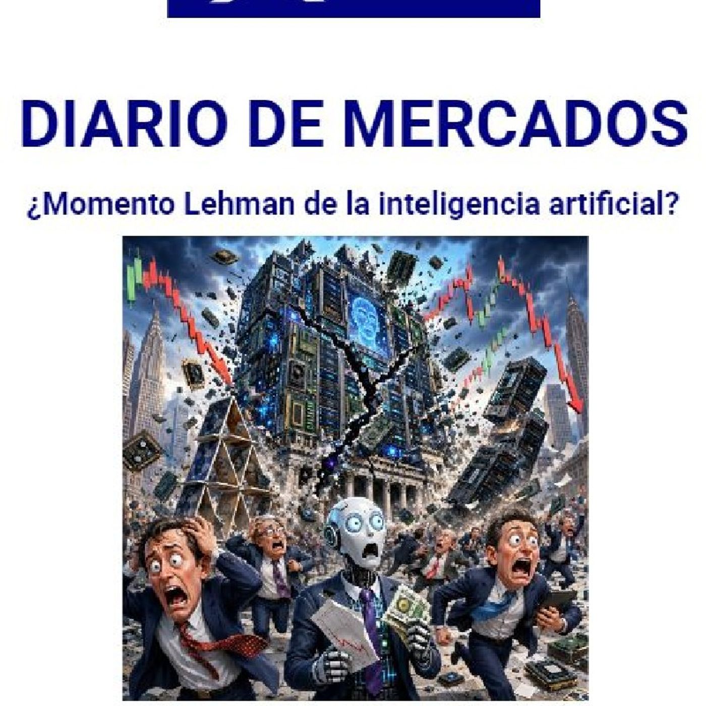PODCAST en abierto DIARIO DE MERCADOS Viernes 17 Julio 2026