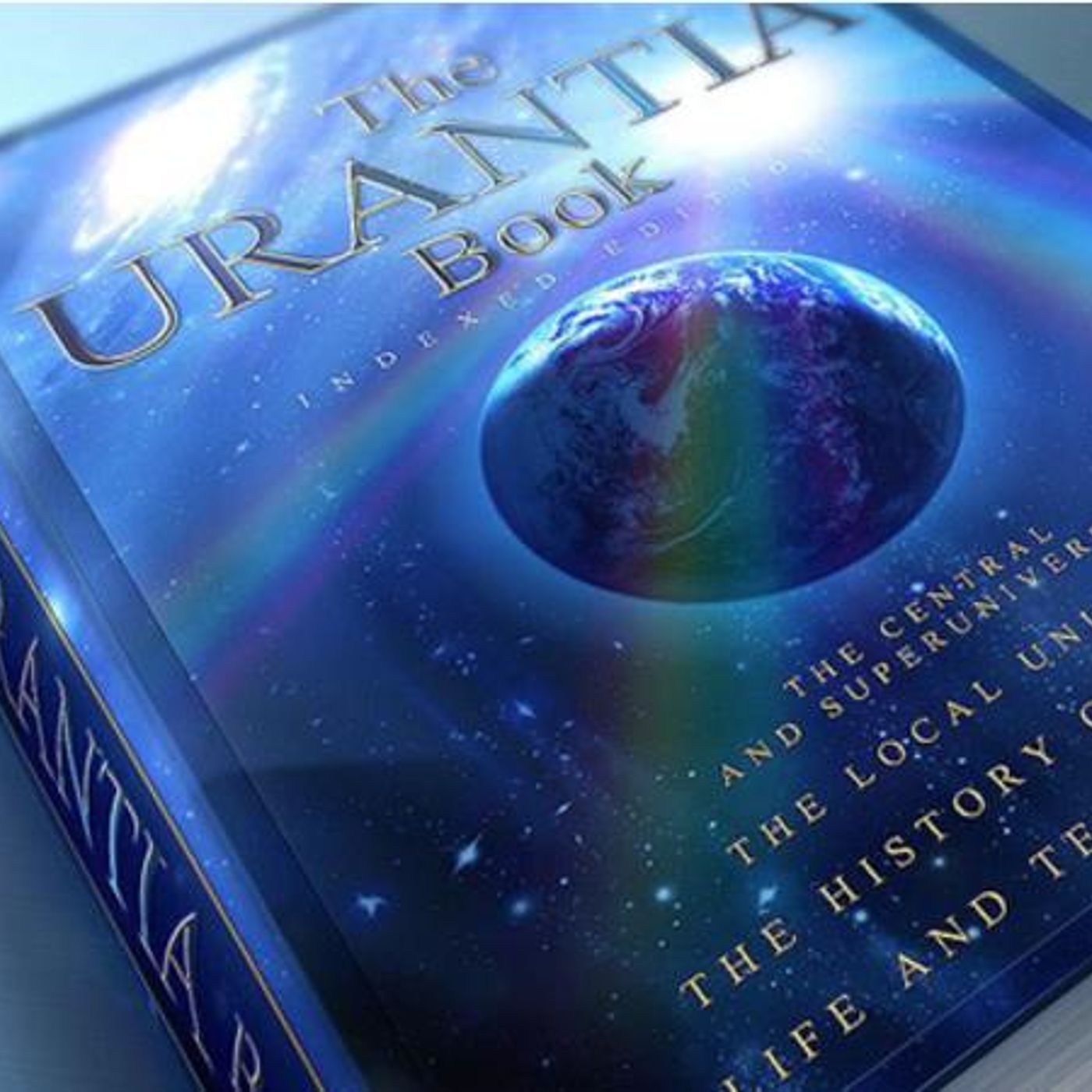 A Study of Urantia Paper 36 - The Life Carriers—Worlds & Life Transplantation episode artwork