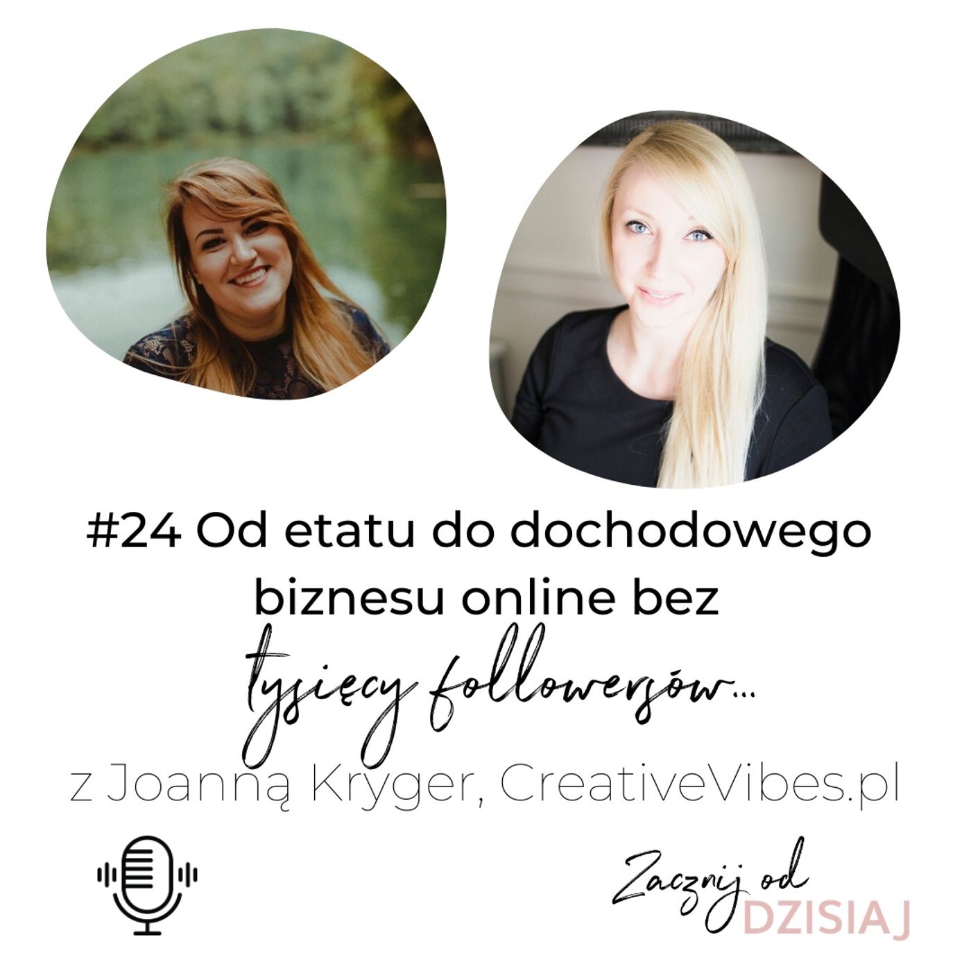 Ewelina Mierzwińska Zacznij od dzisiaj!