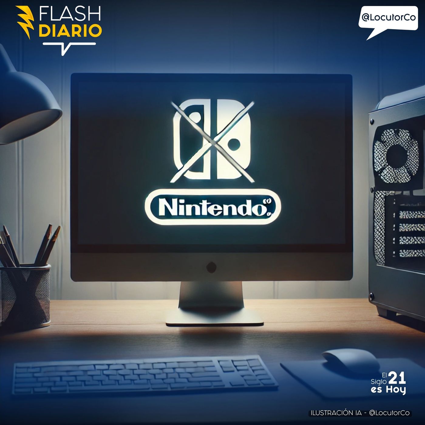 Nintendo cierra el emulador Ryujinx - ¿el fin de la emulación?