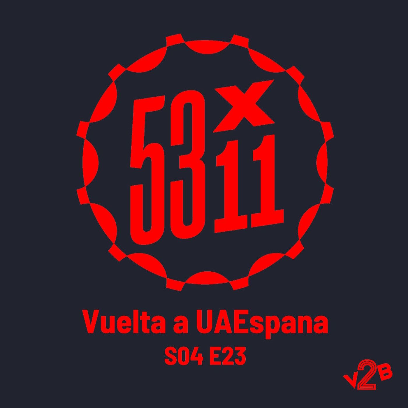 S04E23 - Vuelta a UAEspana