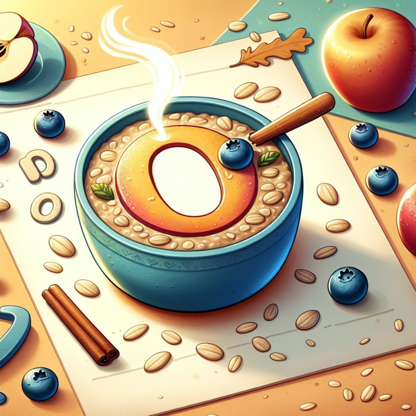 Food ABC | Alphabet Stories episode artwork