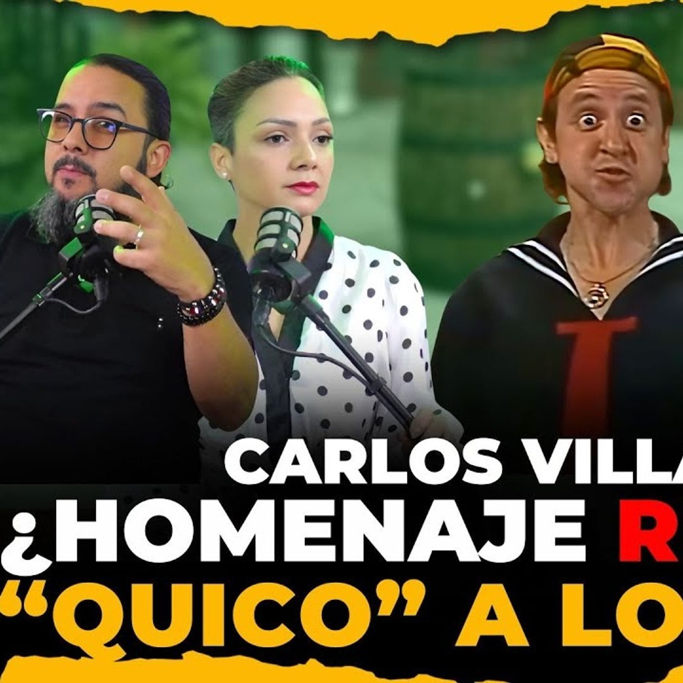 QUICO A LOS 81 AÑOS DE EDAD ¿DEBE SEGUIR HACIENDO SHOWS_ episode artwork