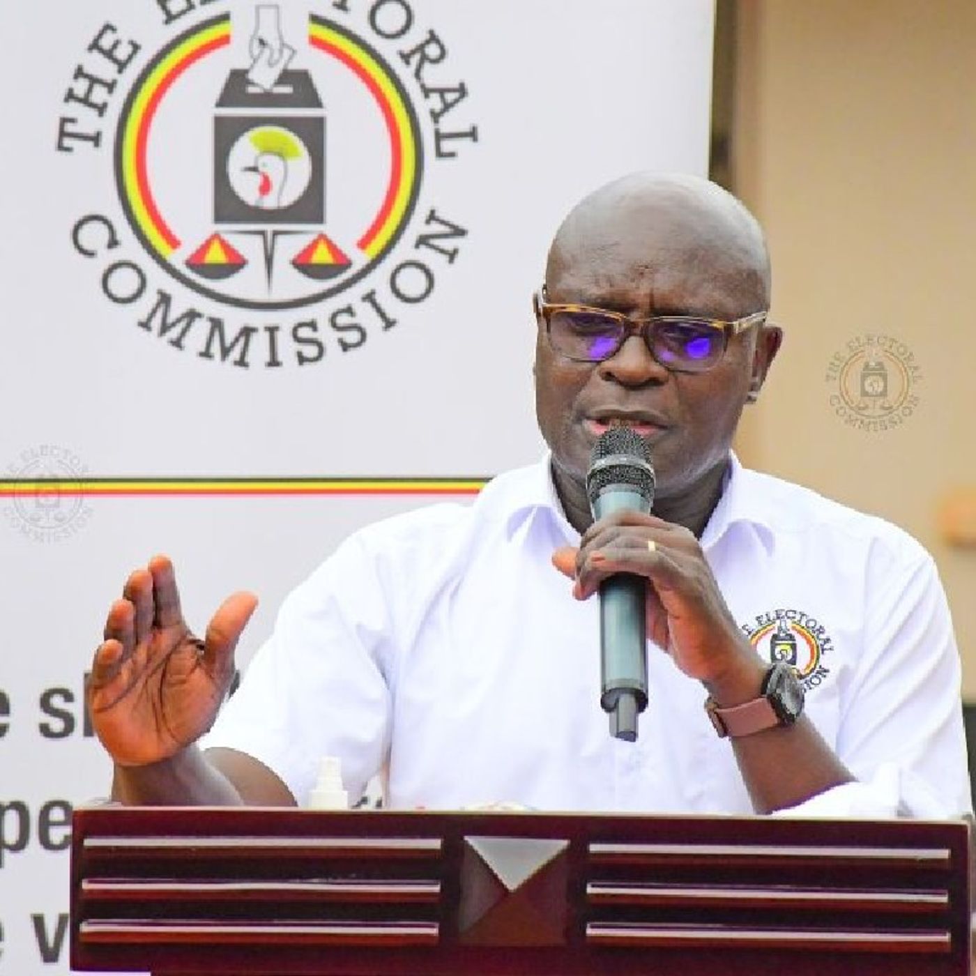 Hon wefafa Moses calls for your support