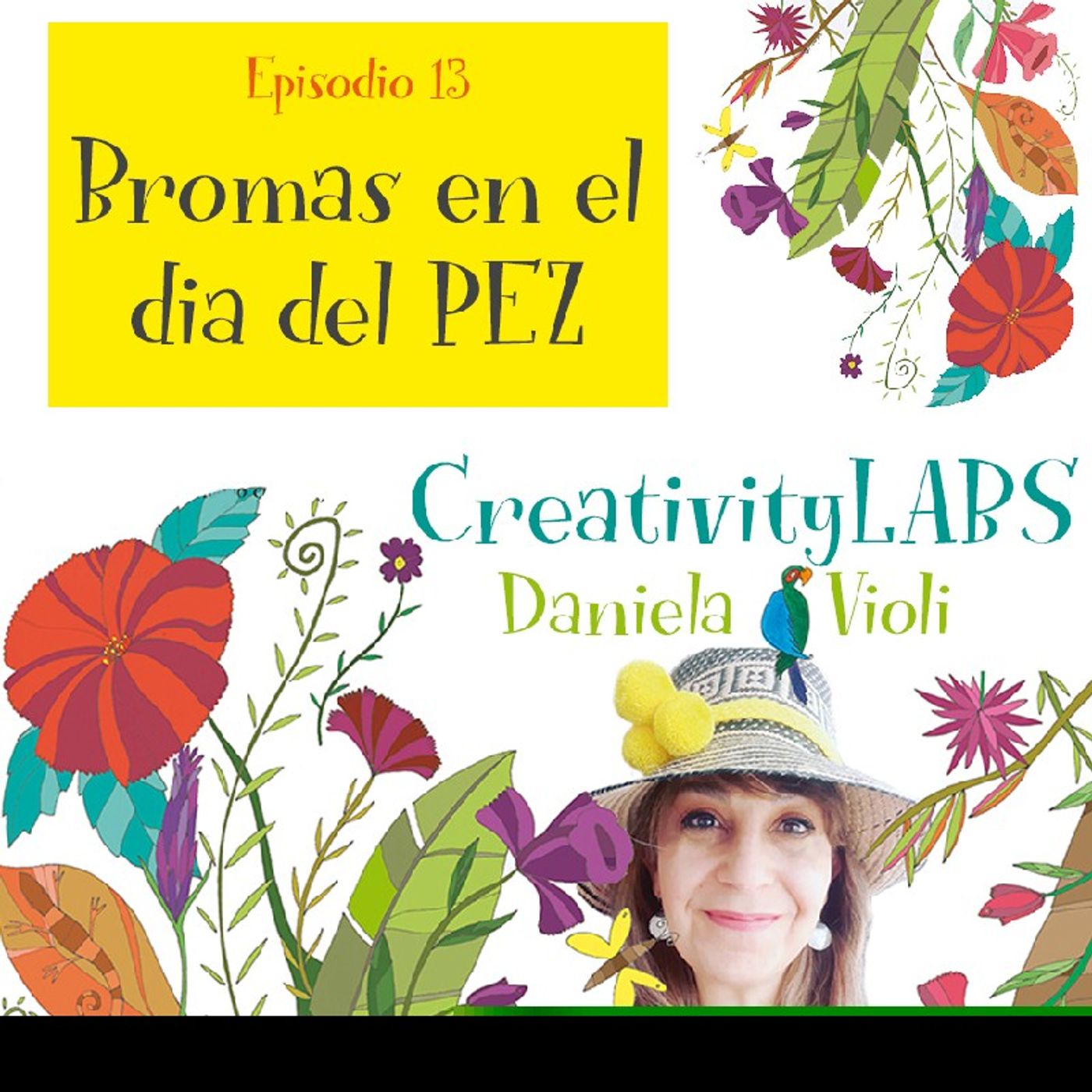 Creativity Labs: tips legendarios