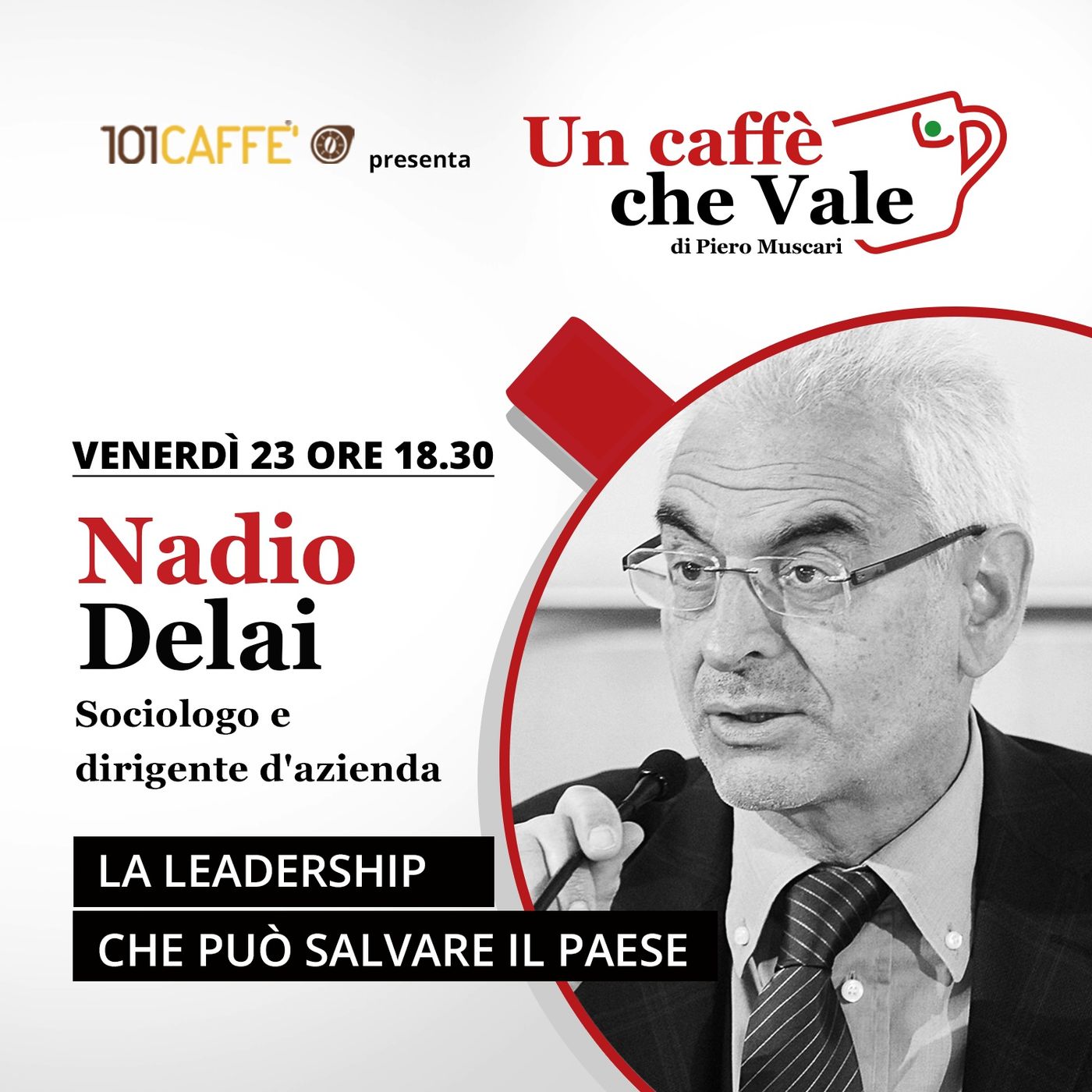 Un caffè che vale