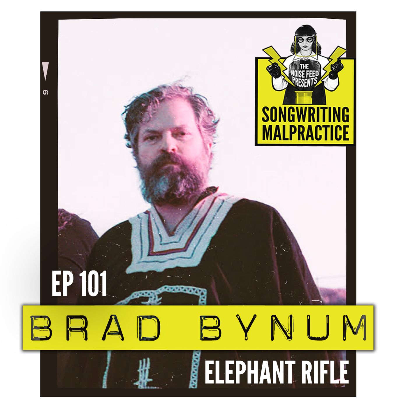 EP 101 Brad Bynum (Elephant Rifle)