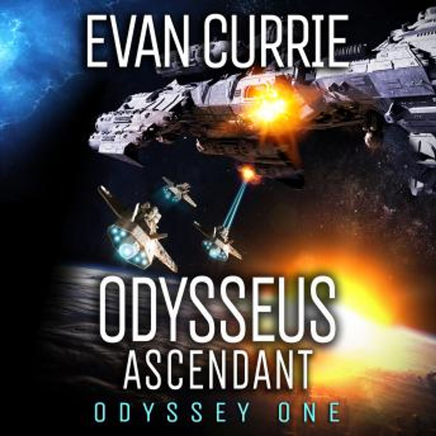 Explore the Latest Full Audiobooks in Science Fiction & Fantasy, Space Opera