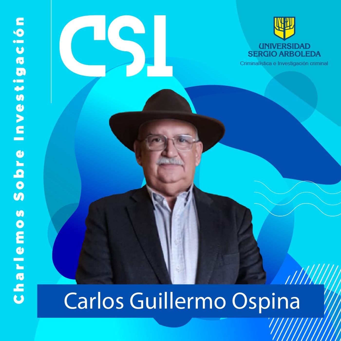 Charlemos Sobre Investigación