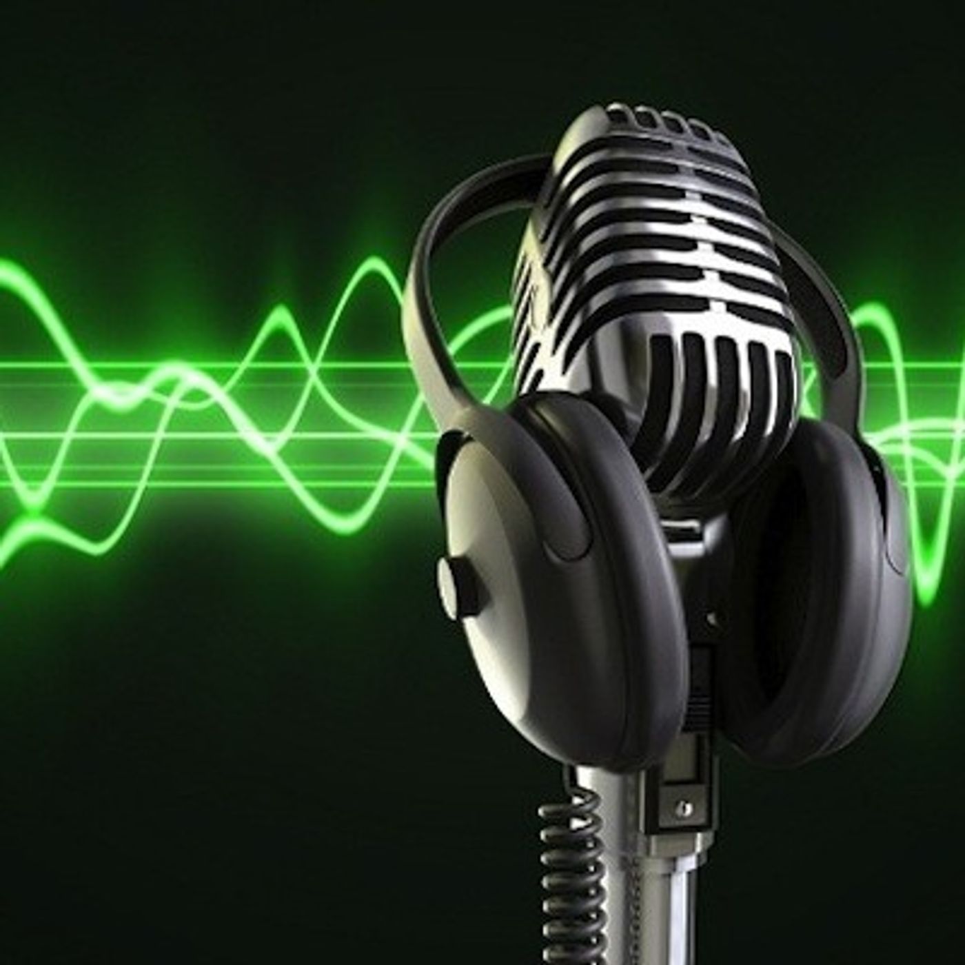 Nasreddine's show podcast artwork